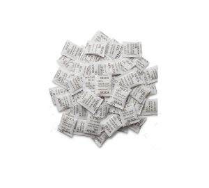 Silica Gel Blanca en Sachet Micro 1.5g