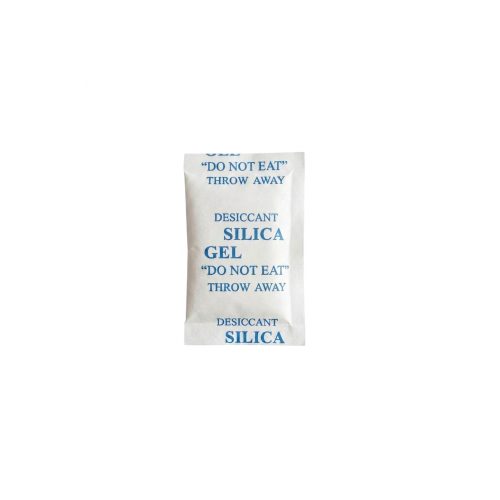 Silica Gel Naranja en Sachets – Sachets 10g (Caja 20kg)